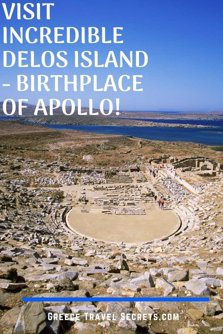 birthplace of apollo