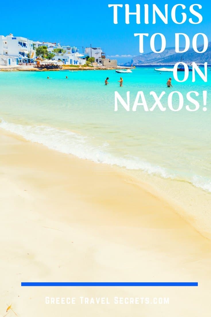 naxos beach