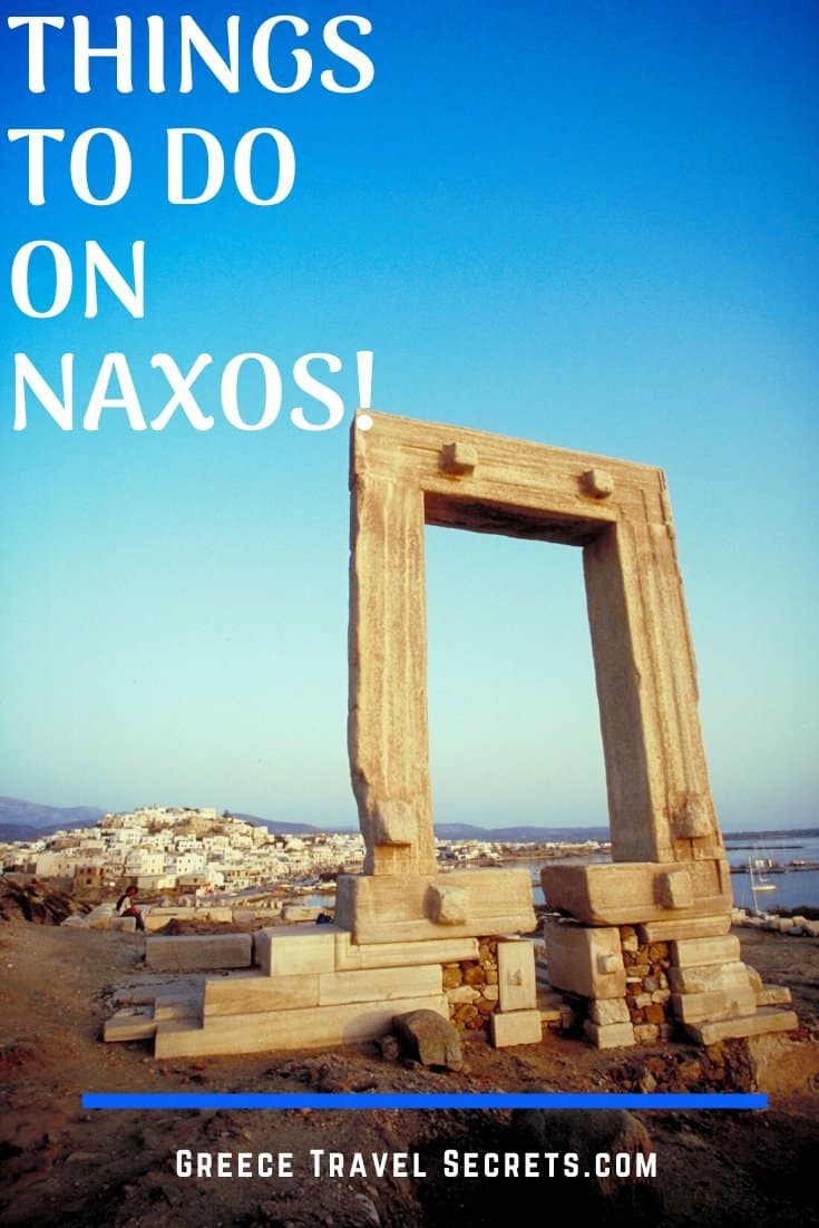 naxos potara