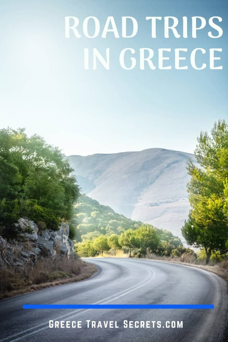 drive greece