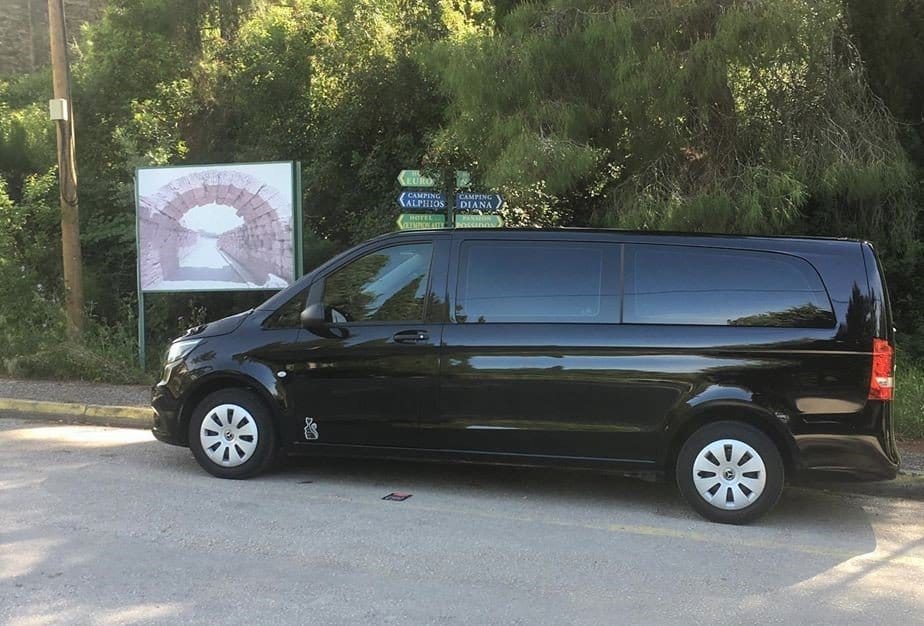 athens airport transfers
