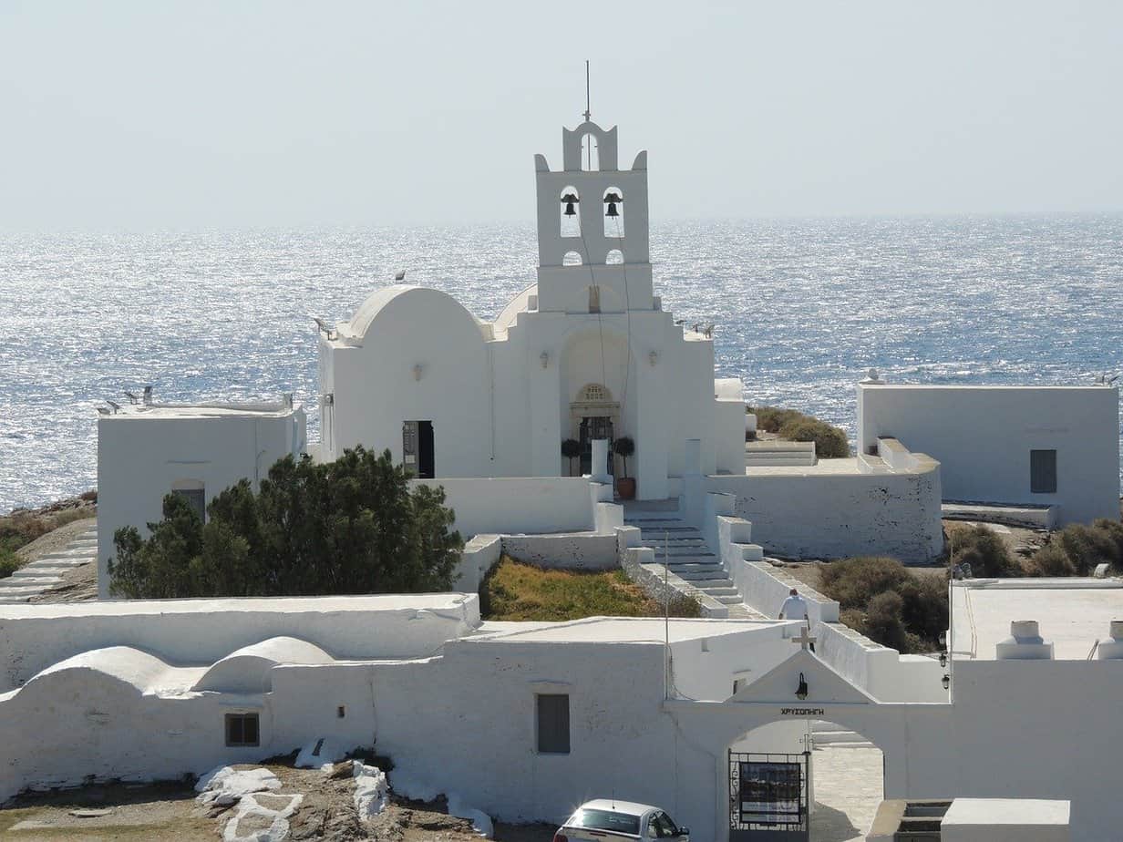 things to do on sifnos