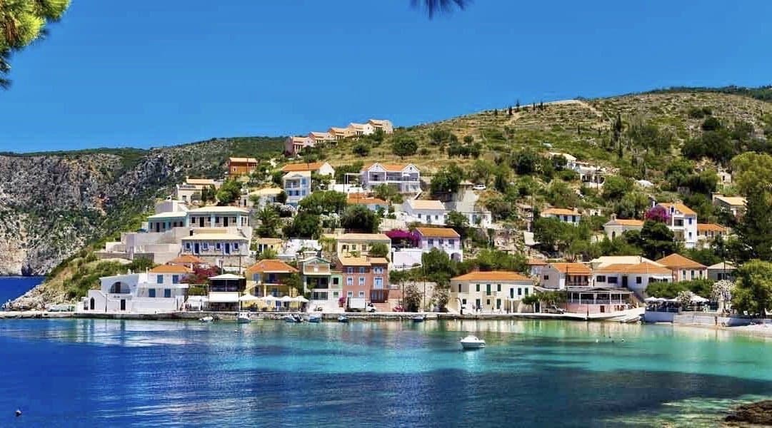 vathy taverna ithaca