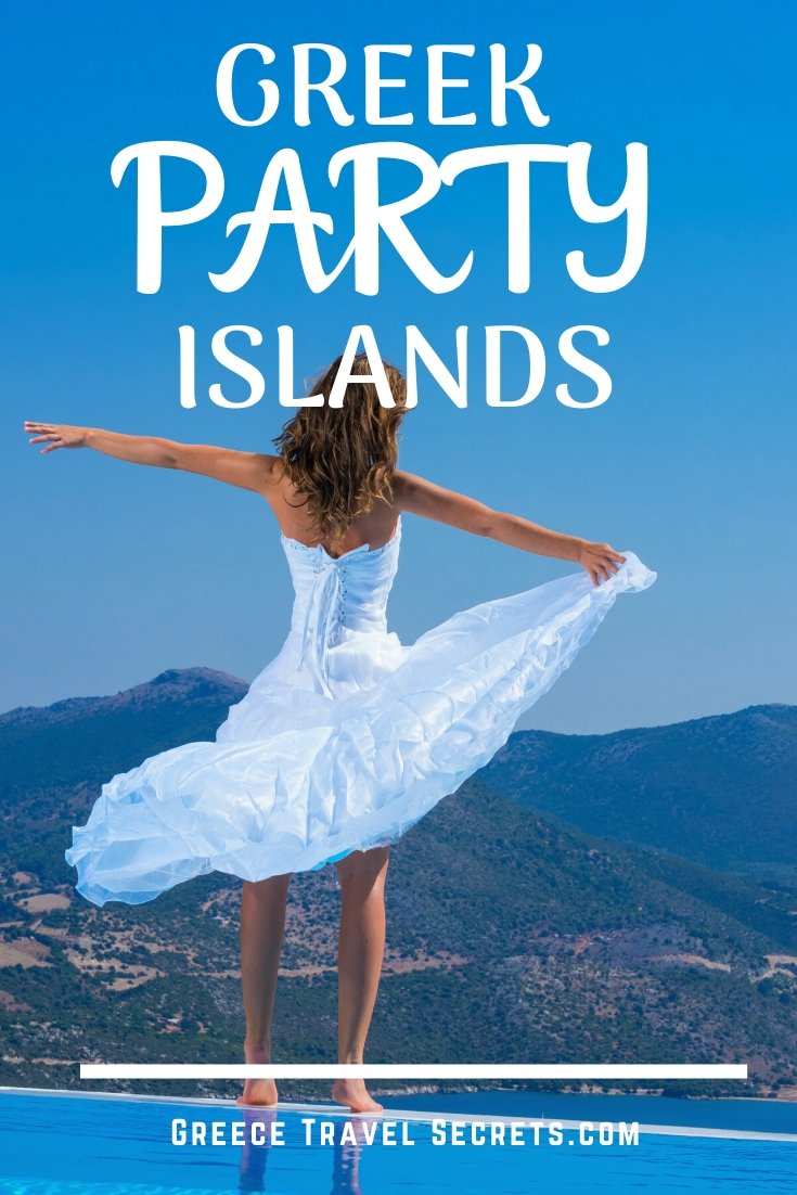 greek islands parties greek party islands