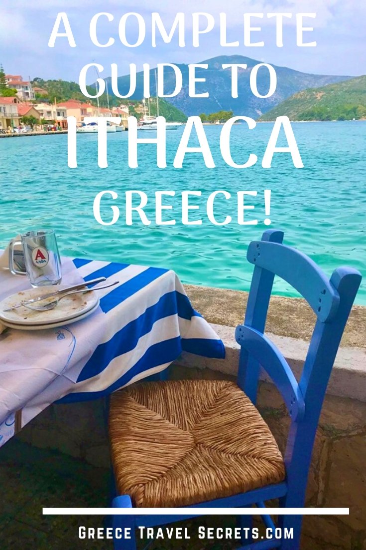 ithaca taverna vathy ithaca