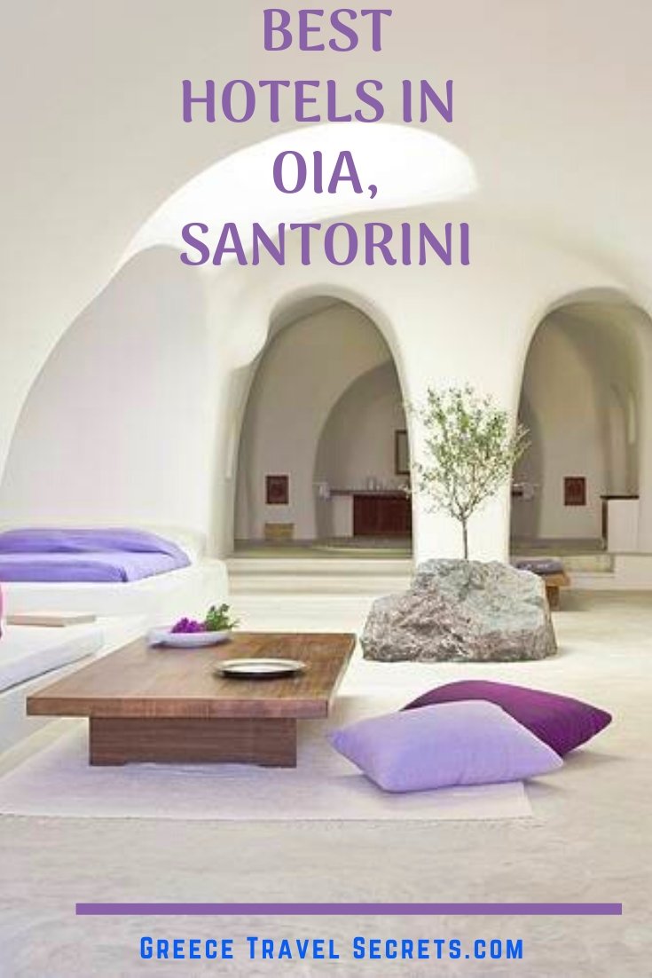 oia hotels