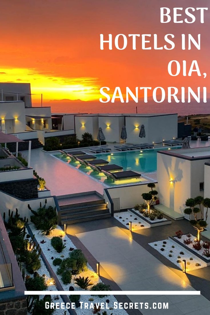 oia hotels