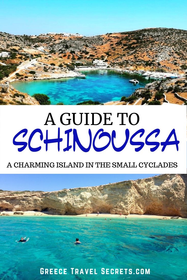 schinoussa pin small cyclades