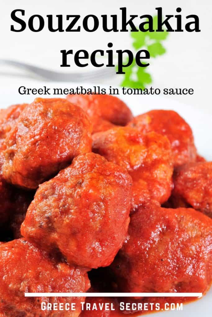 greek meatballs