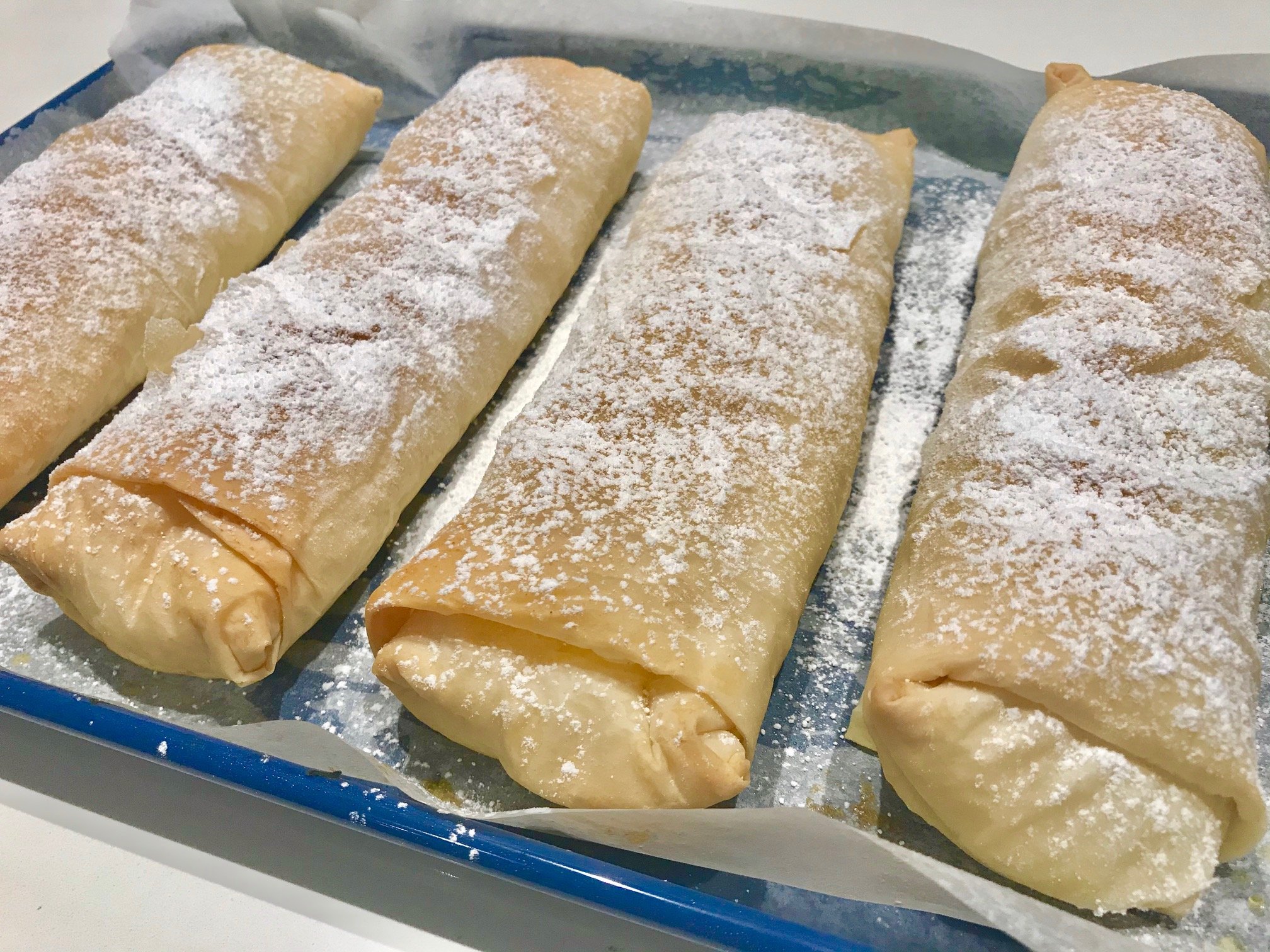 greek pastry