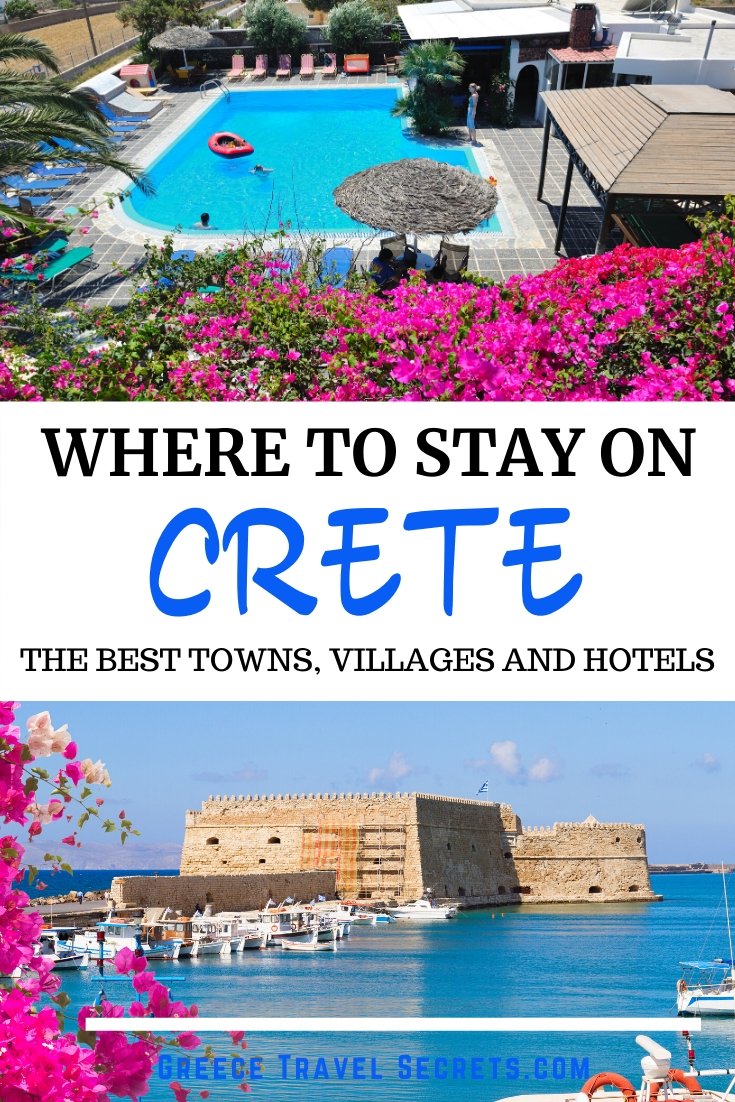 crete hotels