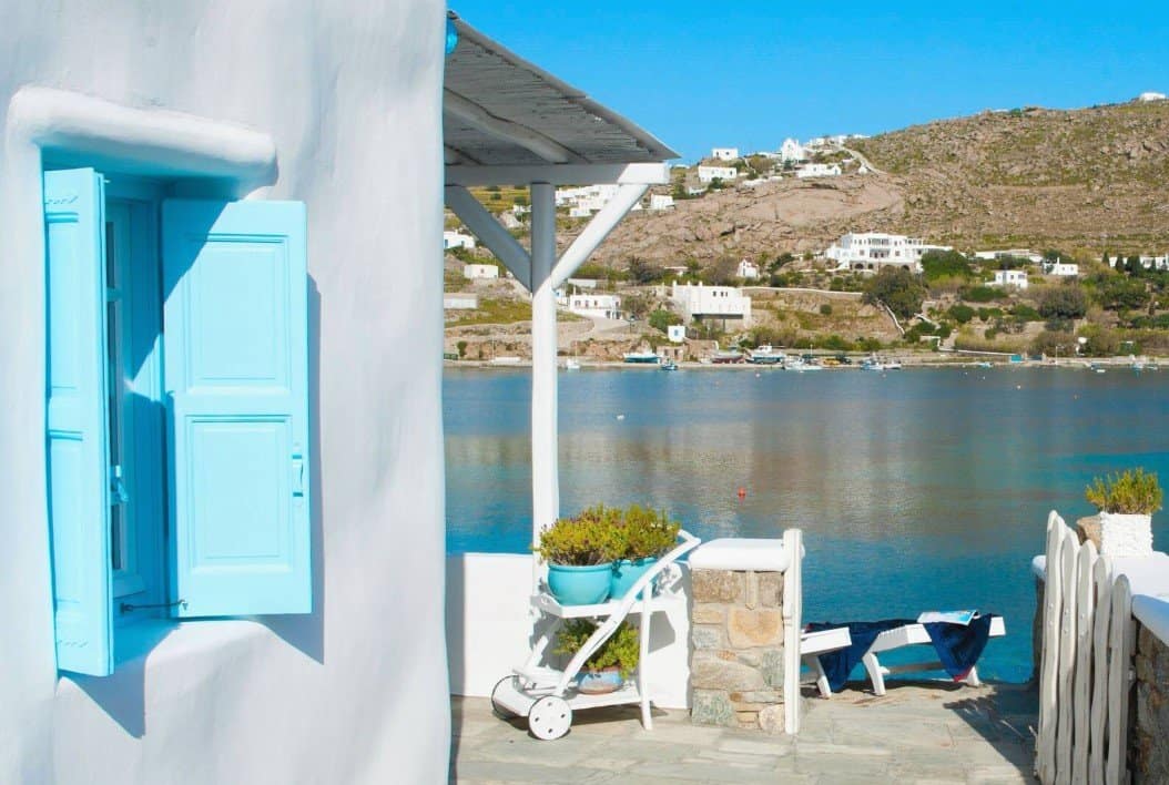 airbnb mykonos