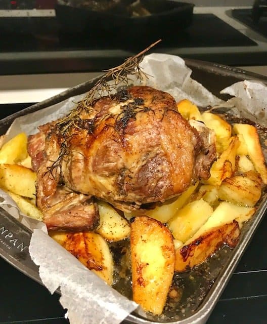 greek lamb