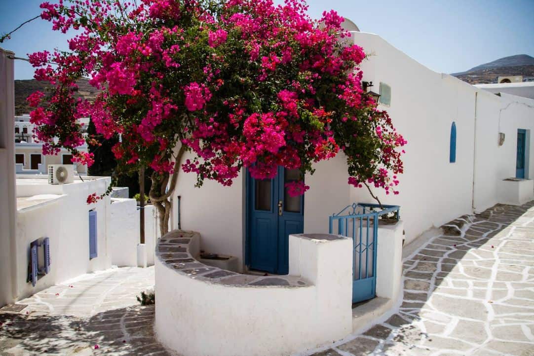 greek islands for couples