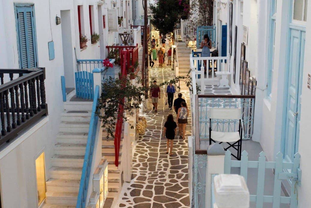 Airbnb Mykonos