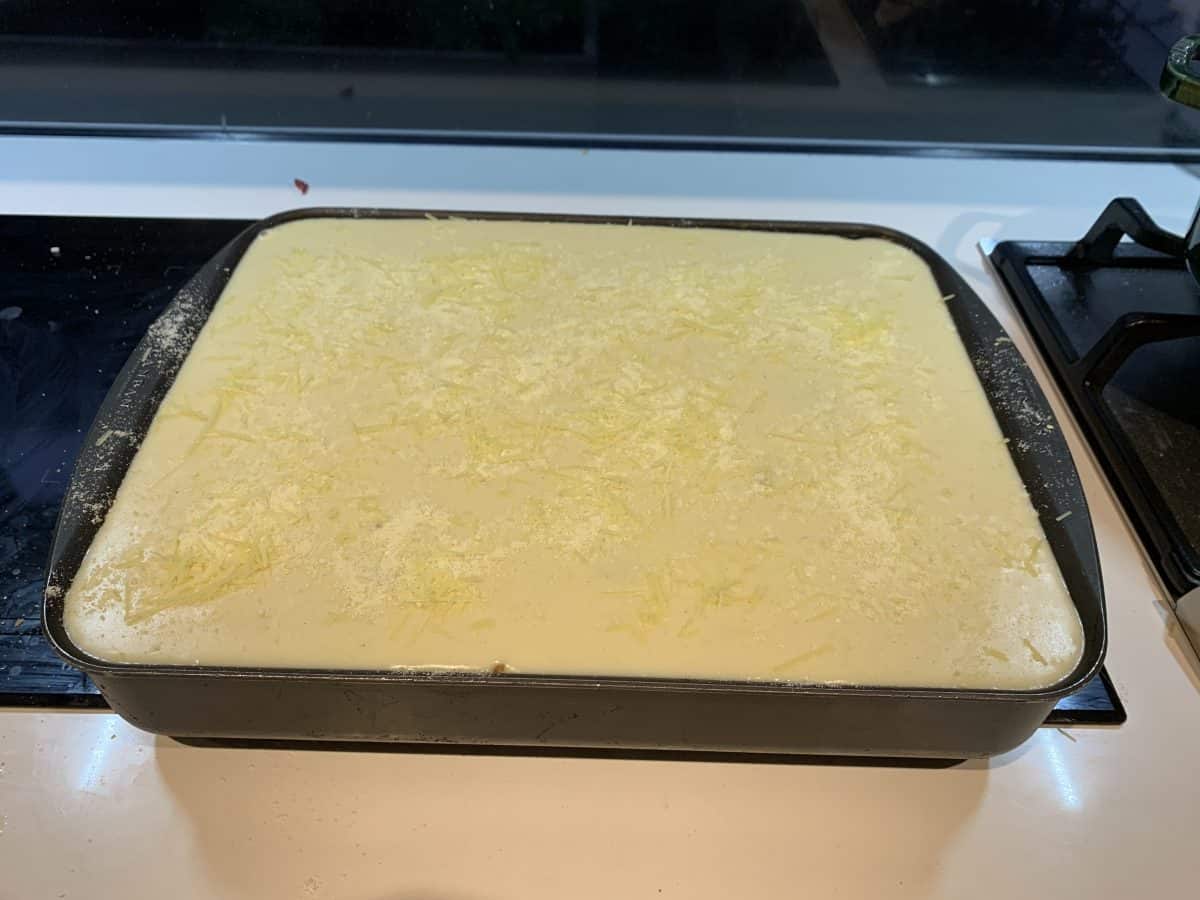 greek lasagna recipe