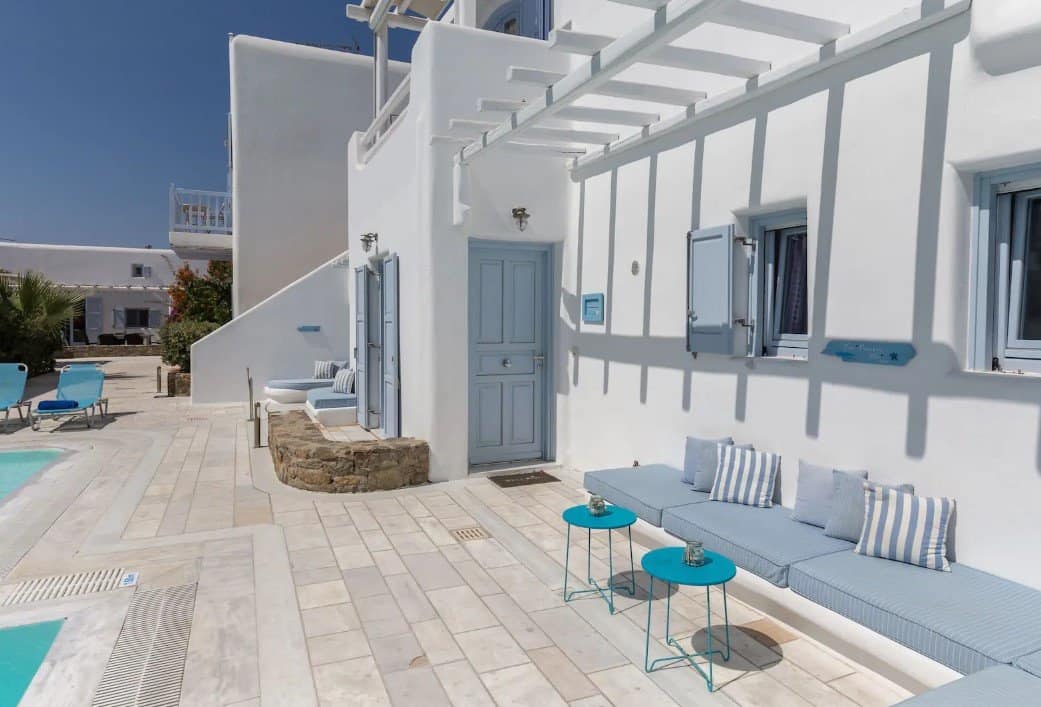 Airbnbs Mykonos