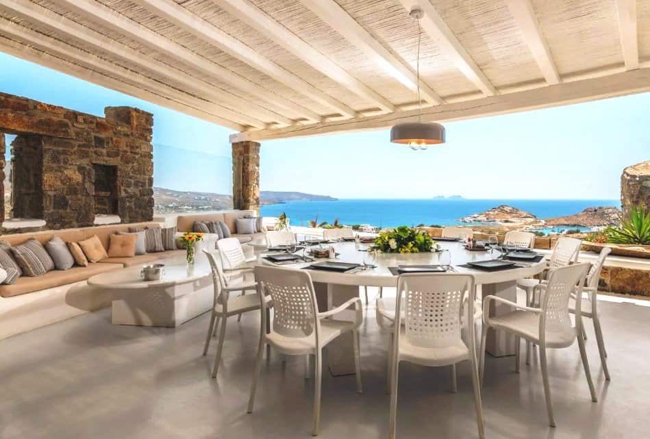 Airbnb Mykonos